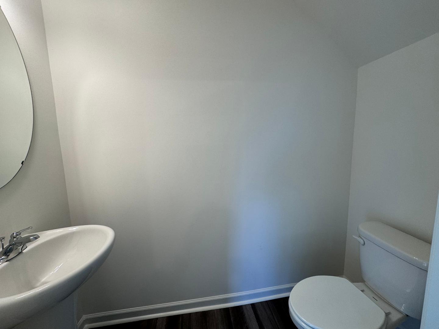 2002 Trailside Drive Durham, NC 27704 - Photo 6 of 14 a bathroom with a toilet and a sink