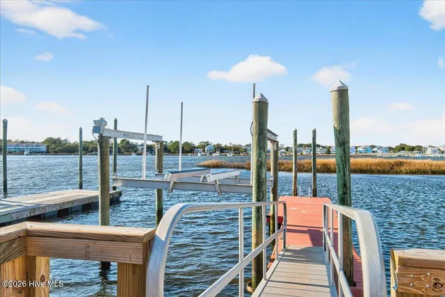 $1,890,000 | 1206 Canal Drive, Unit A&B, Carolina Beach, NC 28428