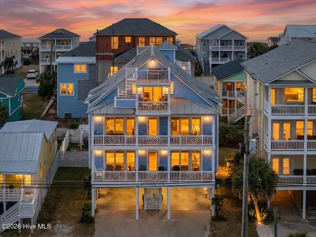 $1,890,000 | 1206 Canal Drive, Unit A&B, Carolina Beach, NC 28428