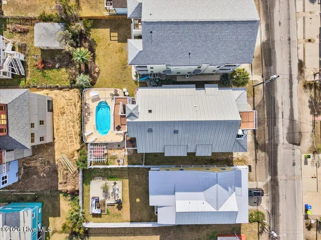 $1,890,000 | 1206 Canal Drive, Unit A&B, Carolina Beach, NC 28428