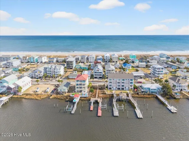 $1,890,000 | 1206 Canal Drive, Unit A&B, Carolina Beach, NC 28428