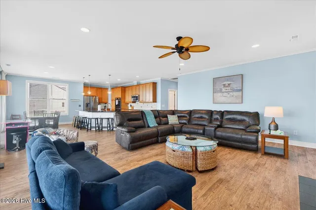 $1,890,000 | 1206 Canal Drive, Unit A&B, Carolina Beach, NC 28428