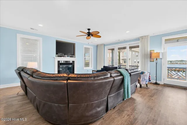 $1,890,000 | 1206 Canal Drive, Unit A&B, Carolina Beach, NC 28428