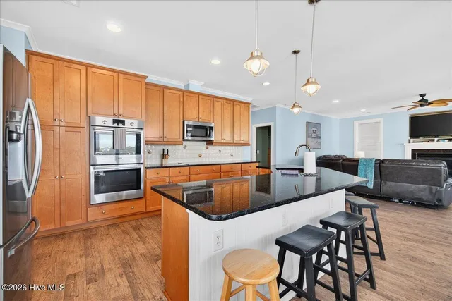 $1,890,000 | 1206 Canal Drive, Unit A&B, Carolina Beach, NC 28428