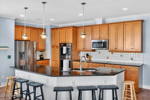 $1,890,000 | 1206 Canal Drive, Unit A&B, Carolina Beach, NC 28428