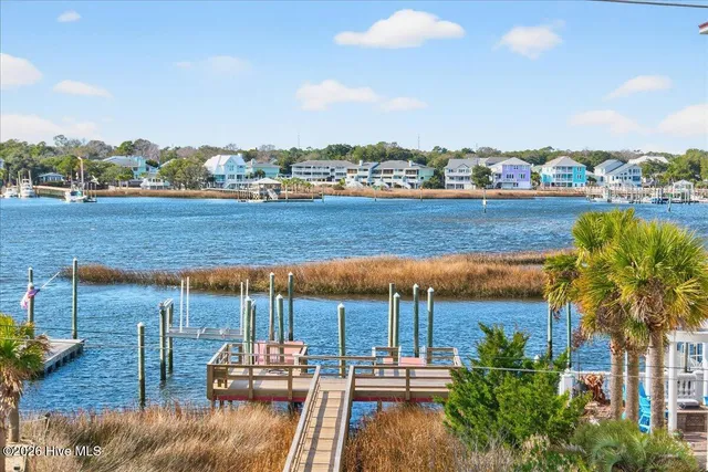 $1,890,000 | 1206 Canal Drive, Unit A&B, Carolina Beach, NC 28428