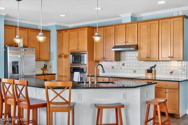 $1,890,000 | 1206 Canal Drive, Unit A&B, Carolina Beach, NC 28428