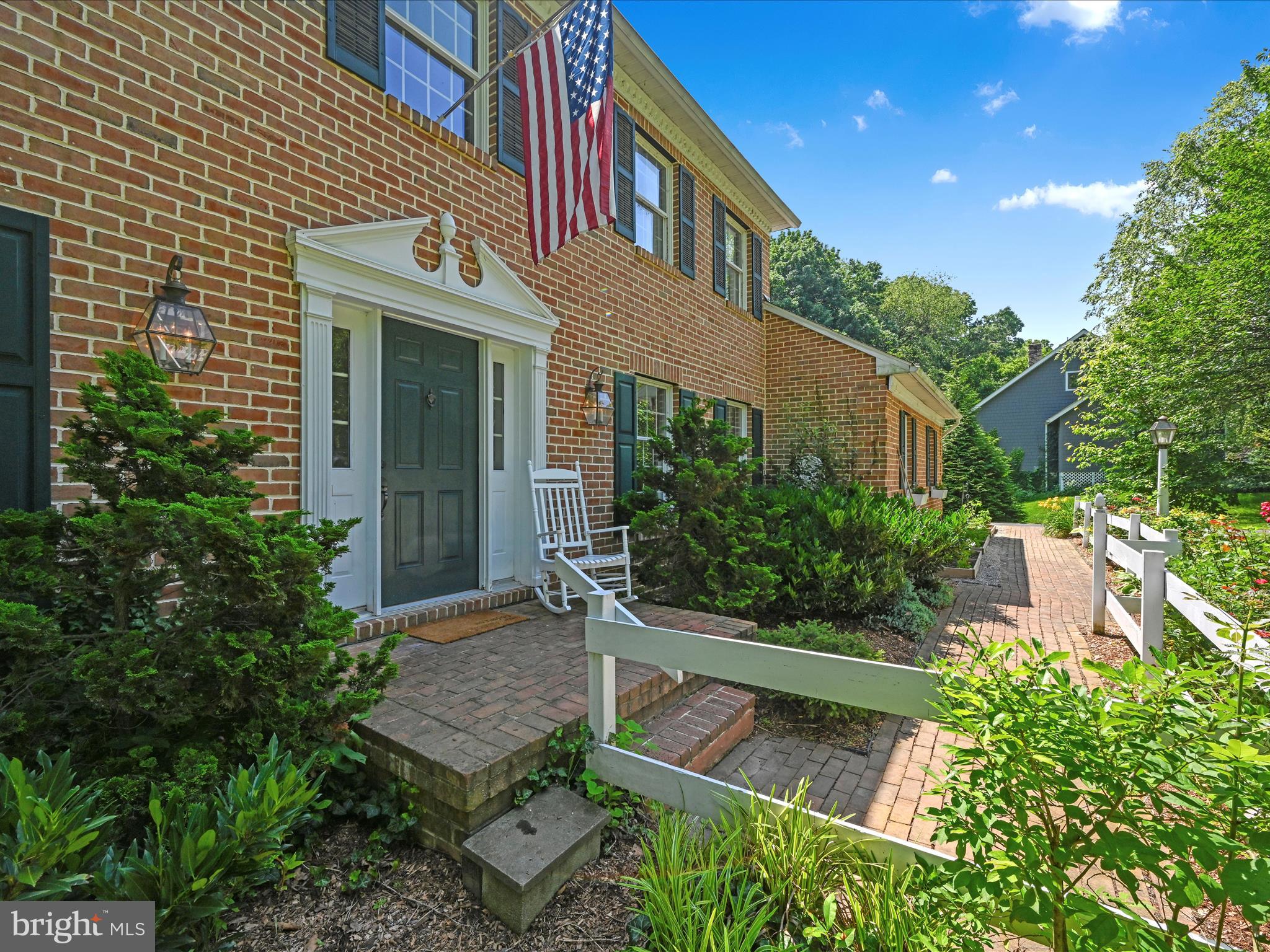 9 Deerfield Road Lancaster, PA 17603 - Photo 5 of 45 Front Entrance