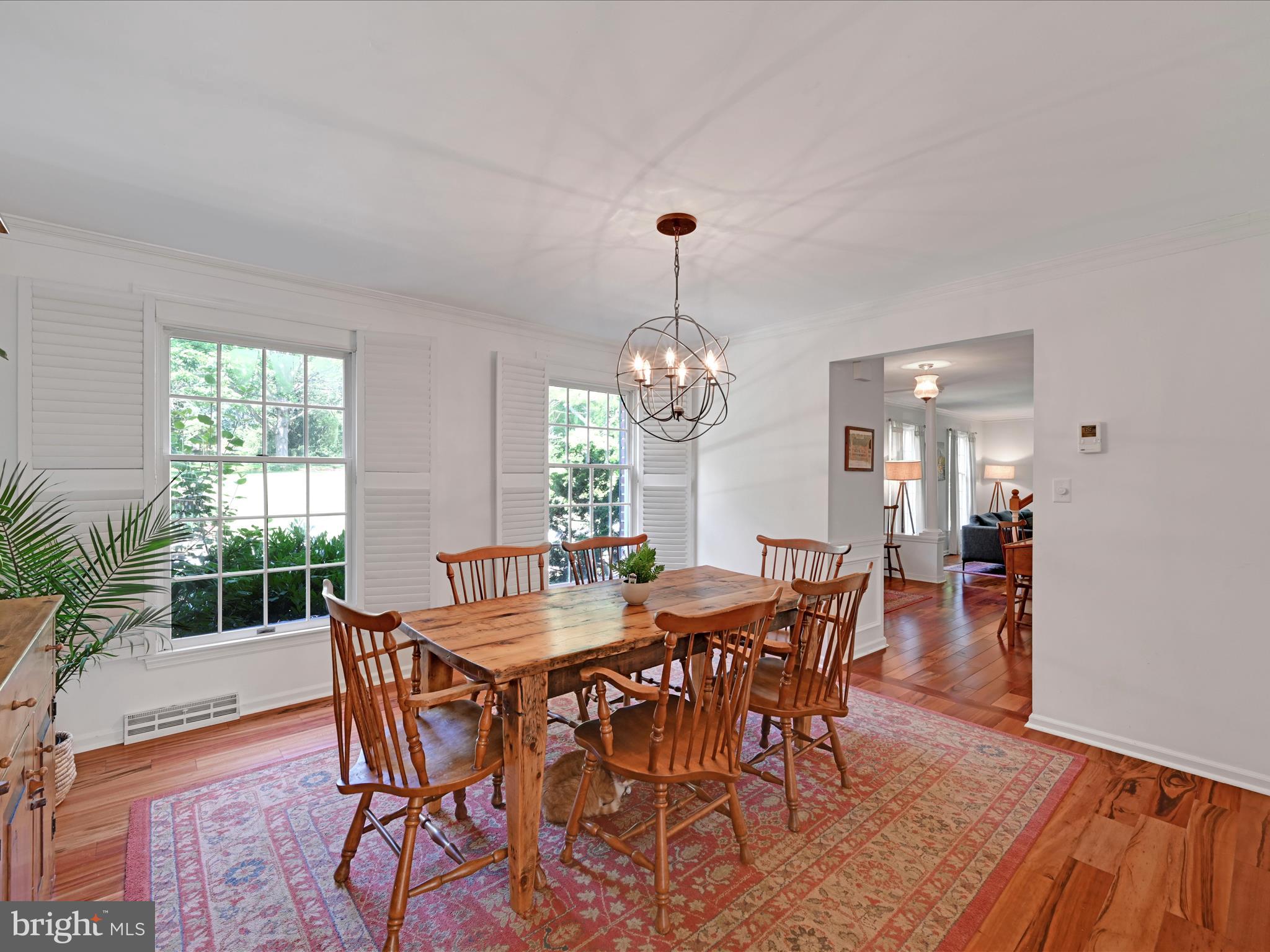 9 Deerfield Road Lancaster, PA 17603 - Photo 10 of 45 Dining Room