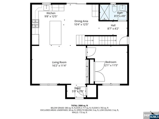 $987,000 | 378 Marvin Avenue, Hackensack, NJ 07601