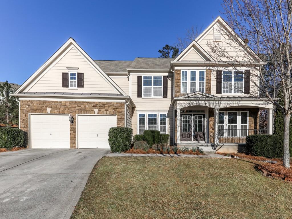 211 Setters Ridge Holly Springs, GA 30115 - Photo 1 of 1 Gallery Image 1