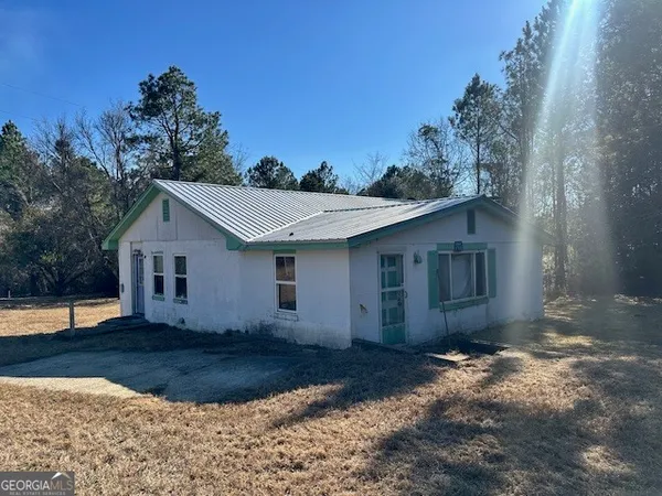 $103,999 | 1834 Hiltonia Creek Road, Sylvania, GA 30467