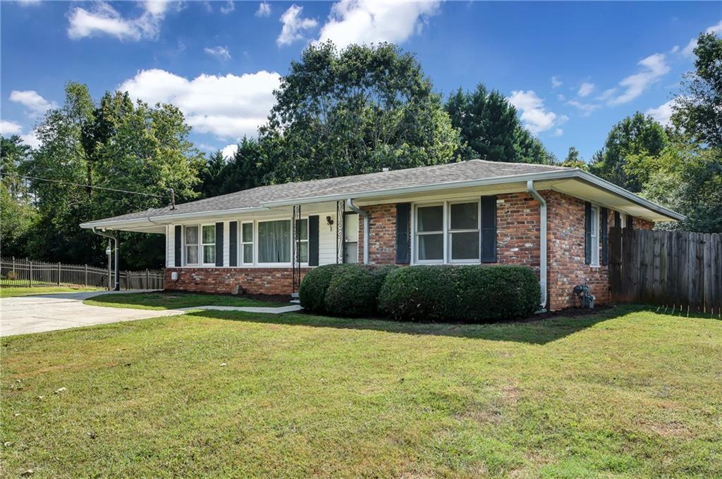 5076 Tilly Mill Road Atlanta, GA 30338 - Photo 1 of 1 Dunwoody Home on Large Lot!. 4 sides brick on solid foundation