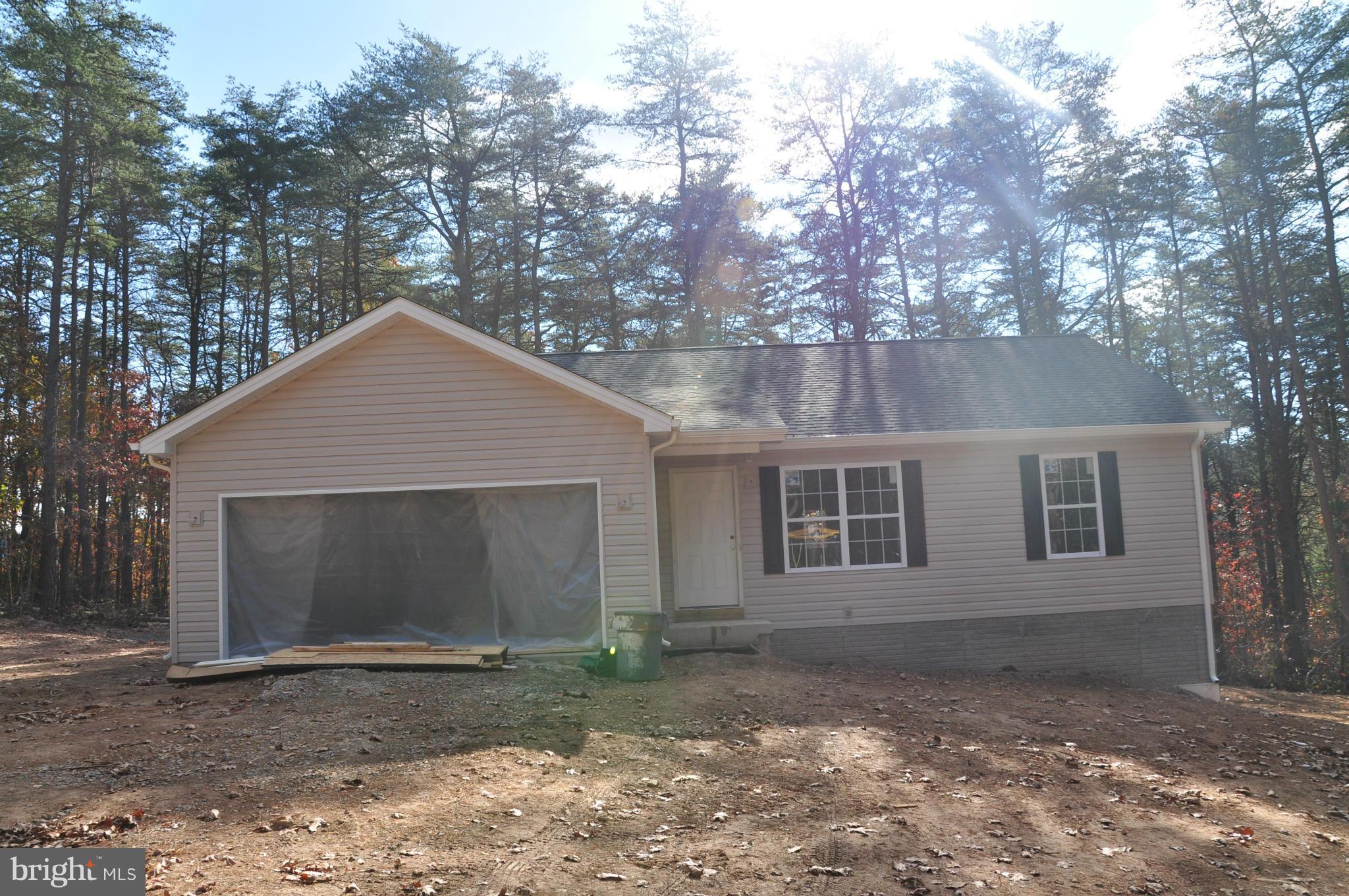 464 Cattail Road Winchester, VA 22603 - Photo 1 of 1 Exterior (Front)