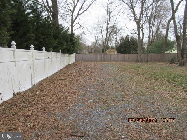 243 Magothy Beach Road Pasadena, MD 21122 - Photo 20 of 22 BACK YARD