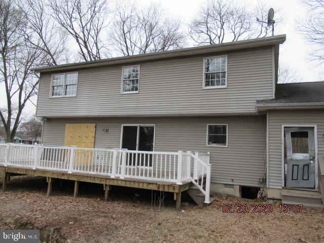 243 Magothy Beach Road Pasadena, MD 21122 - Photo 21 of 22 REAR