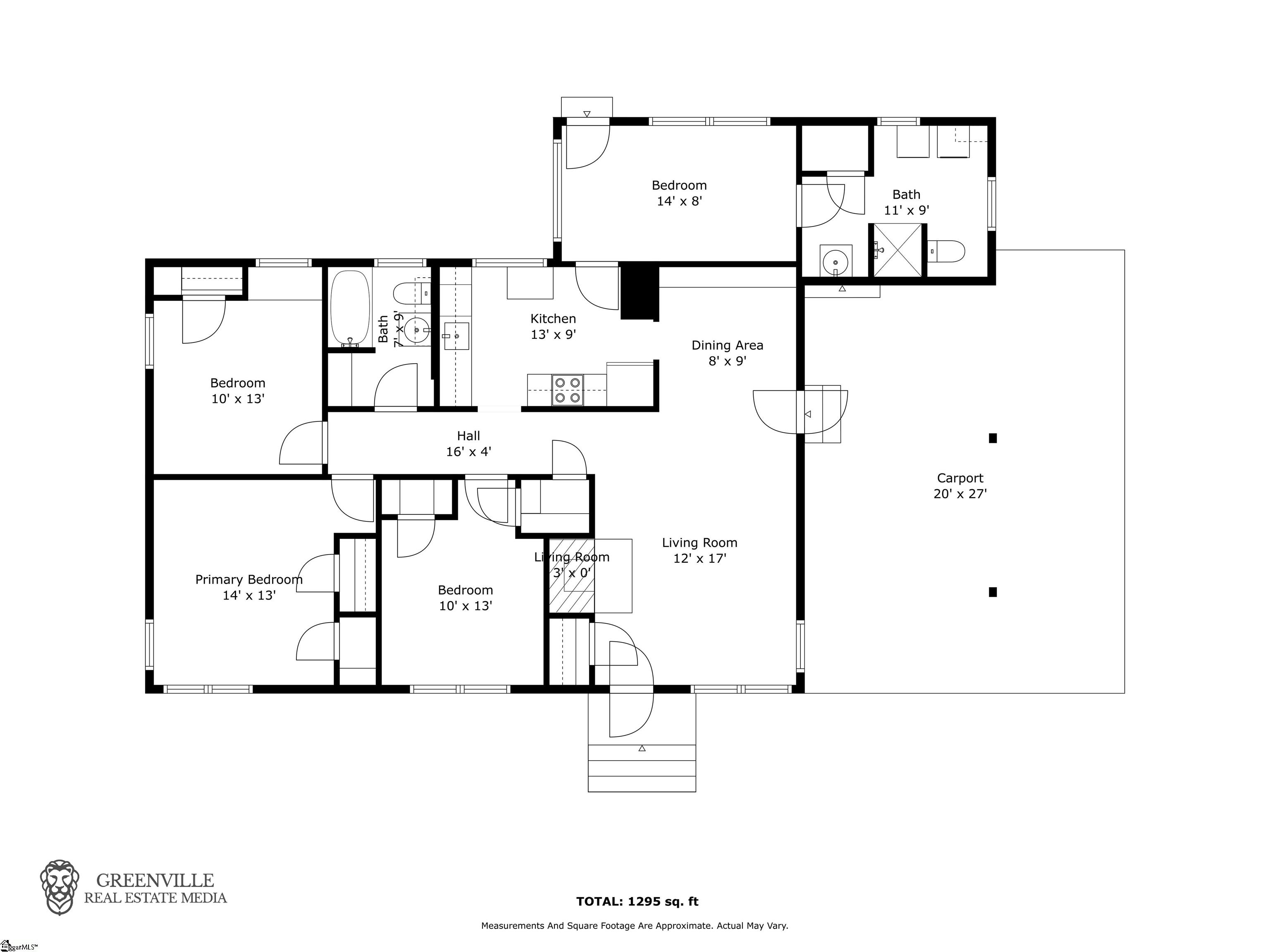 210 Keith Drive Greenville, SC 29607 - Photo 25 of 25