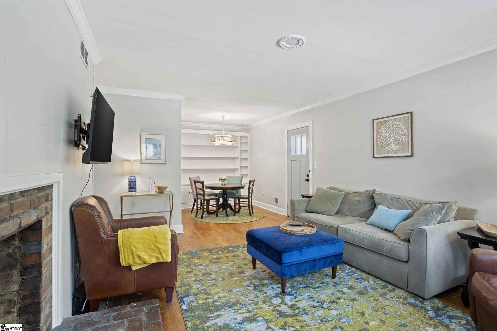 210 Keith Drive Greenville, SC 29607 - Photo 5 of 25