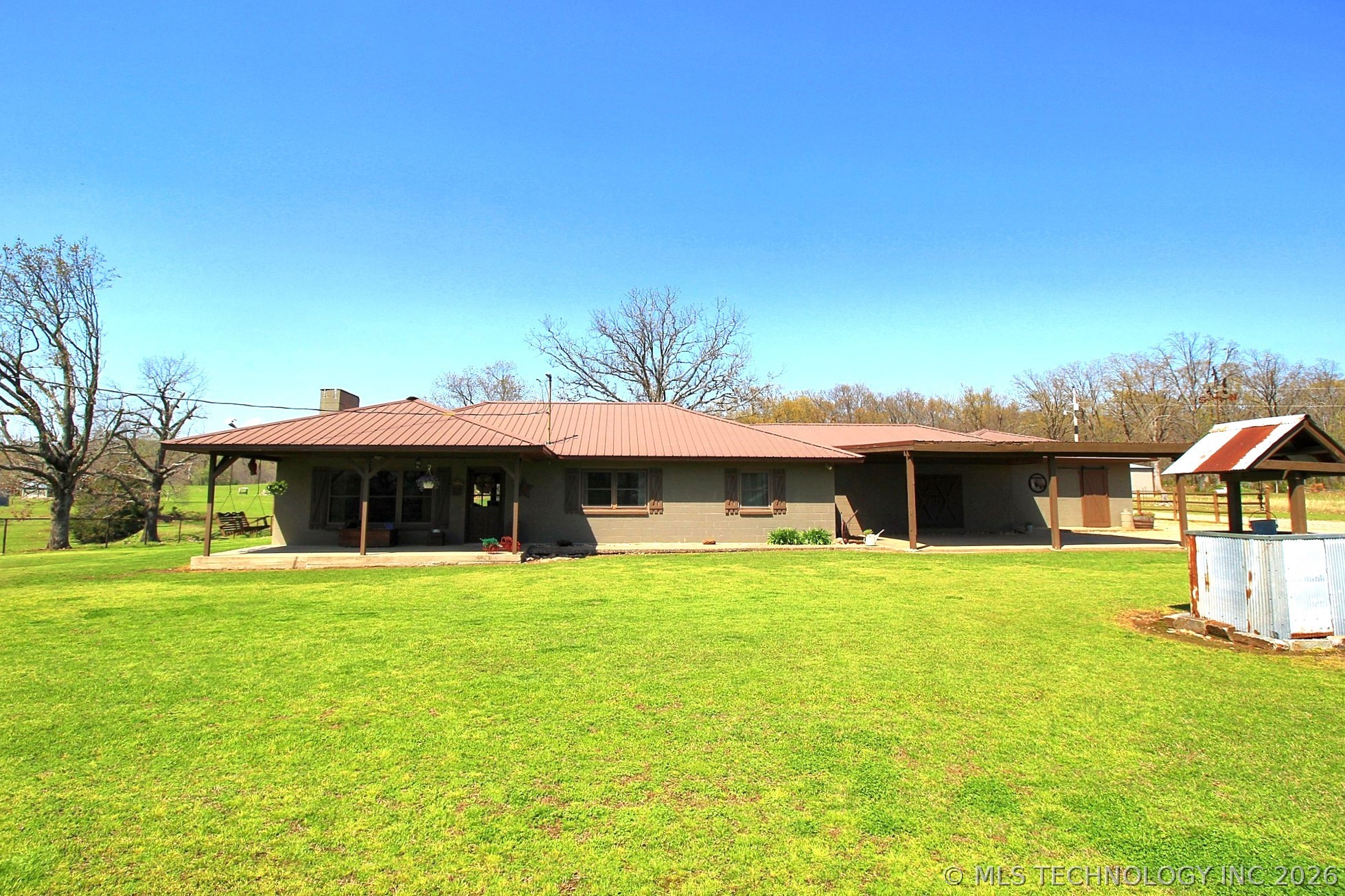 465501 East 800 Road Stilwell, OK 74960 - Photo 1 of 49 Gallery Image 1