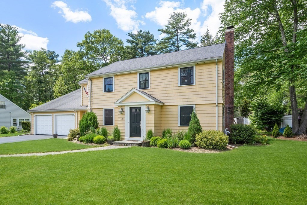 18 Pine Needle Road Wayland, MA 01778 - Photo 1 of 24 Gallery Image 1