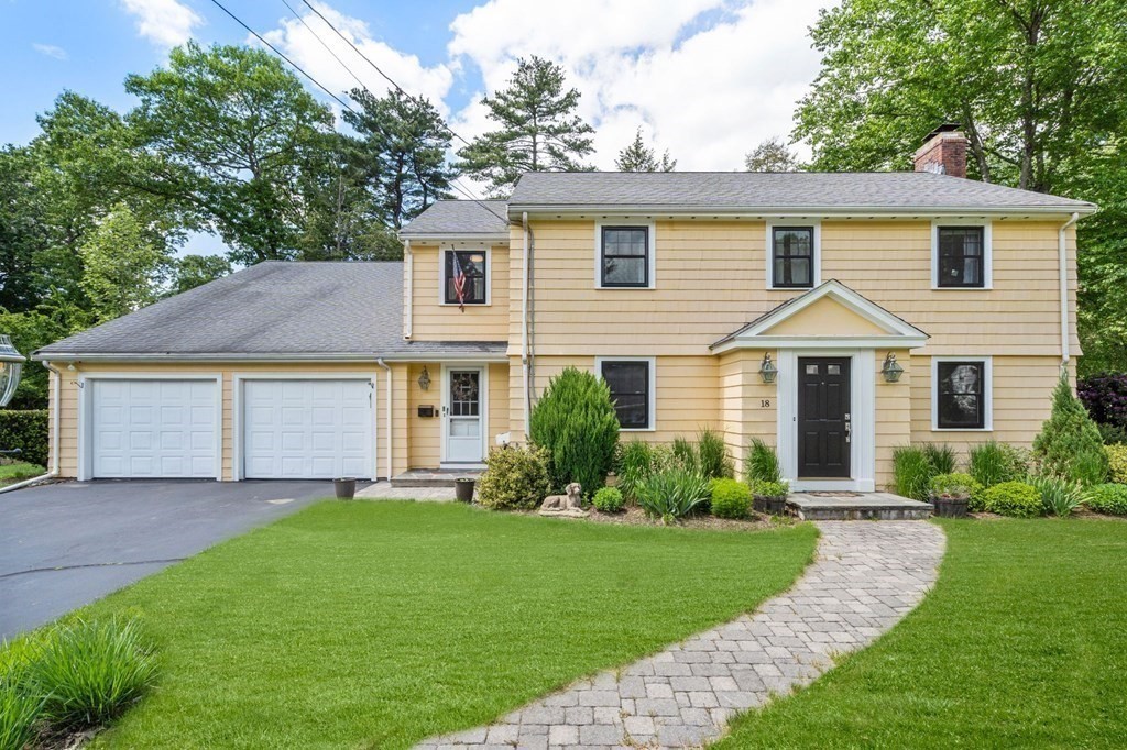 18 Pine Needle Road Wayland, MA 01778 - Photo 24 of 24 Gallery Image 24