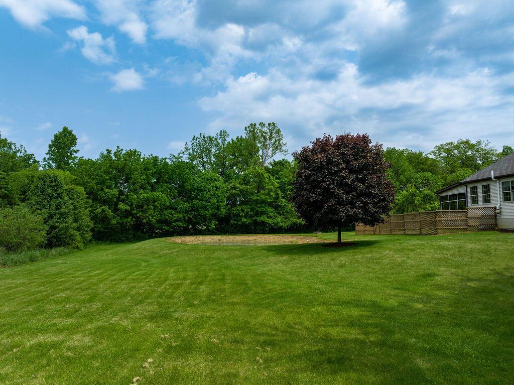 7880 Lancaster-Circleville Road Southwest Lancaster, OH 43130 - Photo 37 of 49 Back Yard