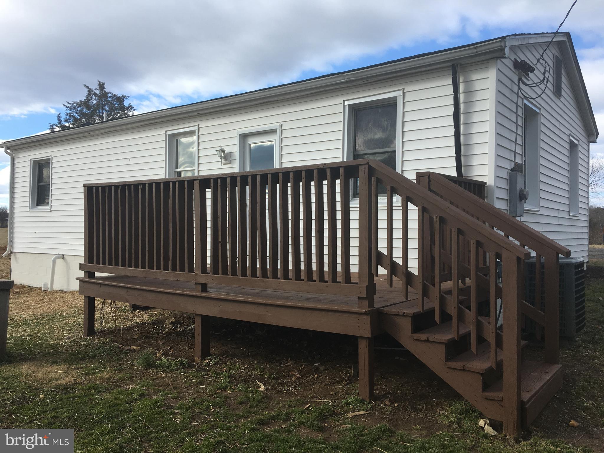 3201 Shirleys Hill Road Partlow, VA 22534 - Photo 2 of 10 Exterior (Rear)