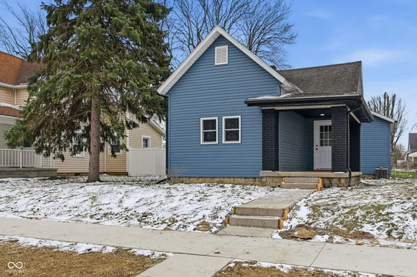 $189,000 | 404 Thompson Street, Winchester, IN 47394