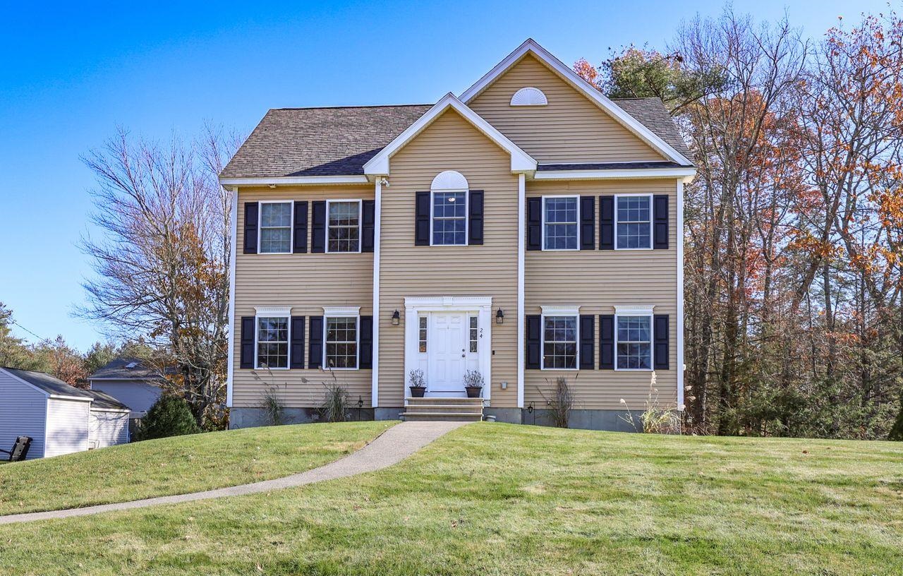 24 Flat Rock Road Windham, NH 03087 - Photo 1 of 28