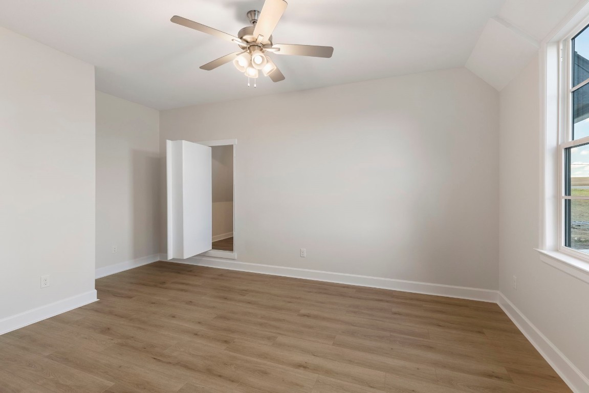3223 Tamy Lane Brenham, TX 77833 - Photo 41 of 50 a view of an empty room with a window