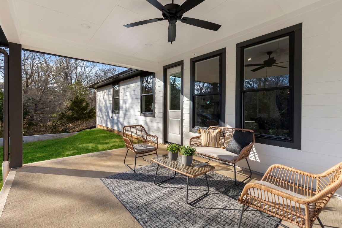 3223 Tamy Lane Brenham, TX 77833 - Photo 42 of 50 a building outdoor space with patio furniture
