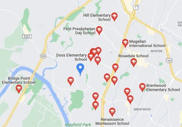 a room with toys and wooden floor