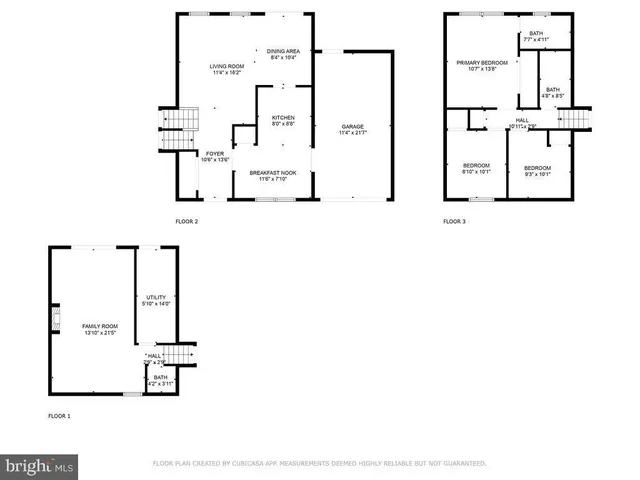 $685,000 | 14516 Awbrey Patent Drive, Centreville, VA 20120