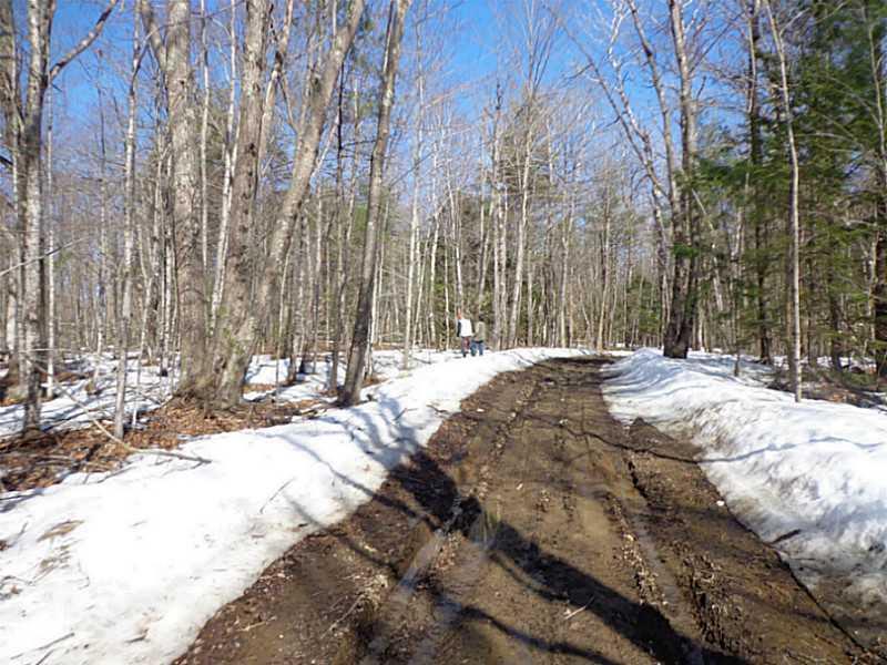 Lot 31 Church Hill Road Augusta, ME 04330 - Photo 8 of 19 Right of Way.