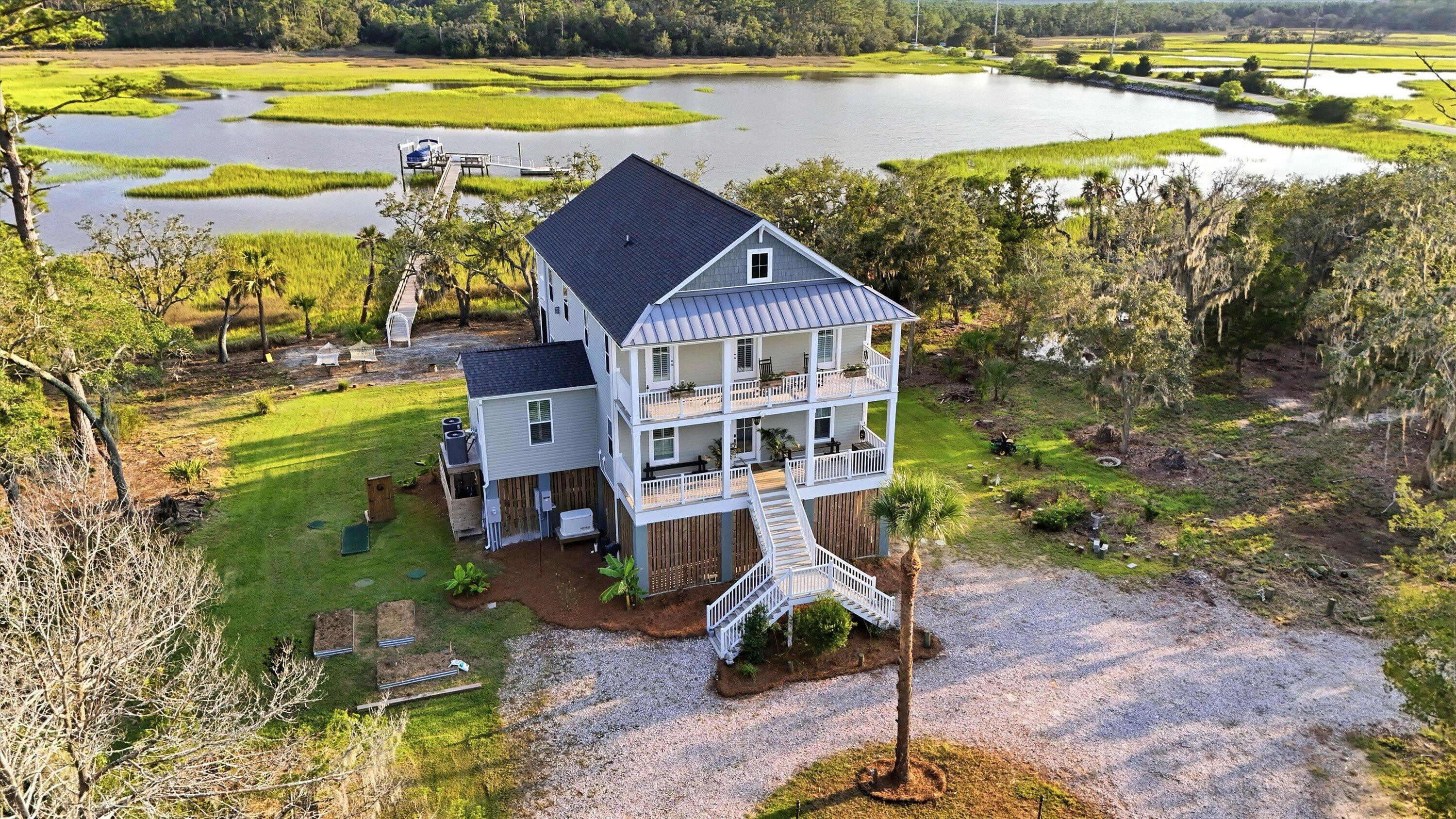 8176 Rosa Scott Road Edisto Island, SC 29438 - Photo 45 of 67 05-061-dji-20260823184117-0014-d-jpg