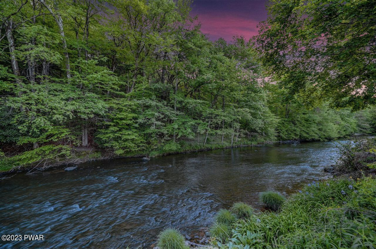 79 River Road Prompton, PA 18456 - Photo 4 of 49 79 River Rd 03 Dusk Large