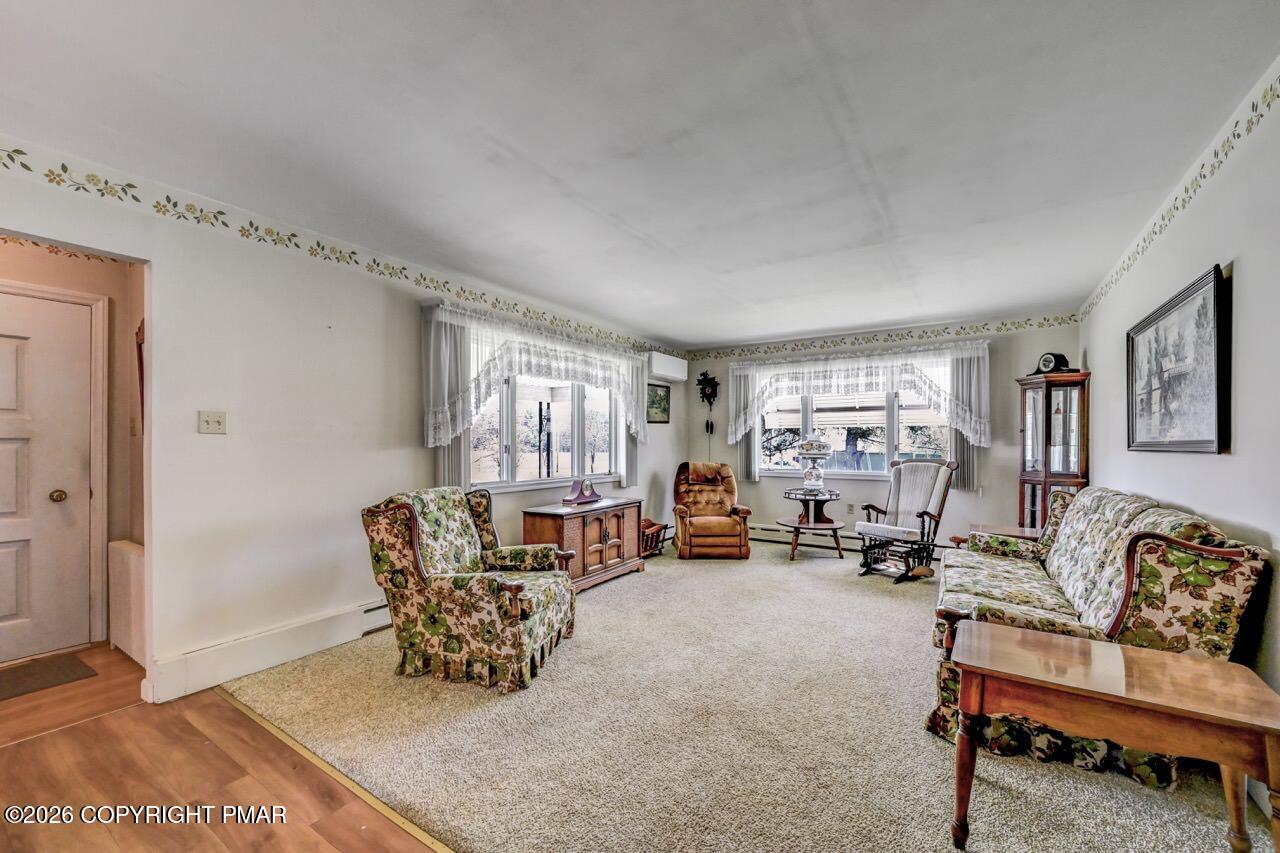 485 Burger Hollow Road Kunkletown, PA 18058 - Photo 10 of 70 Sun-Filled Living Room