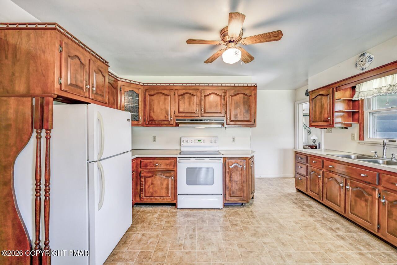 485 Burger Hollow Road Kunkletown, PA 18058 - Photo 13 of 70 Abundant Cabinetry & Basement Access