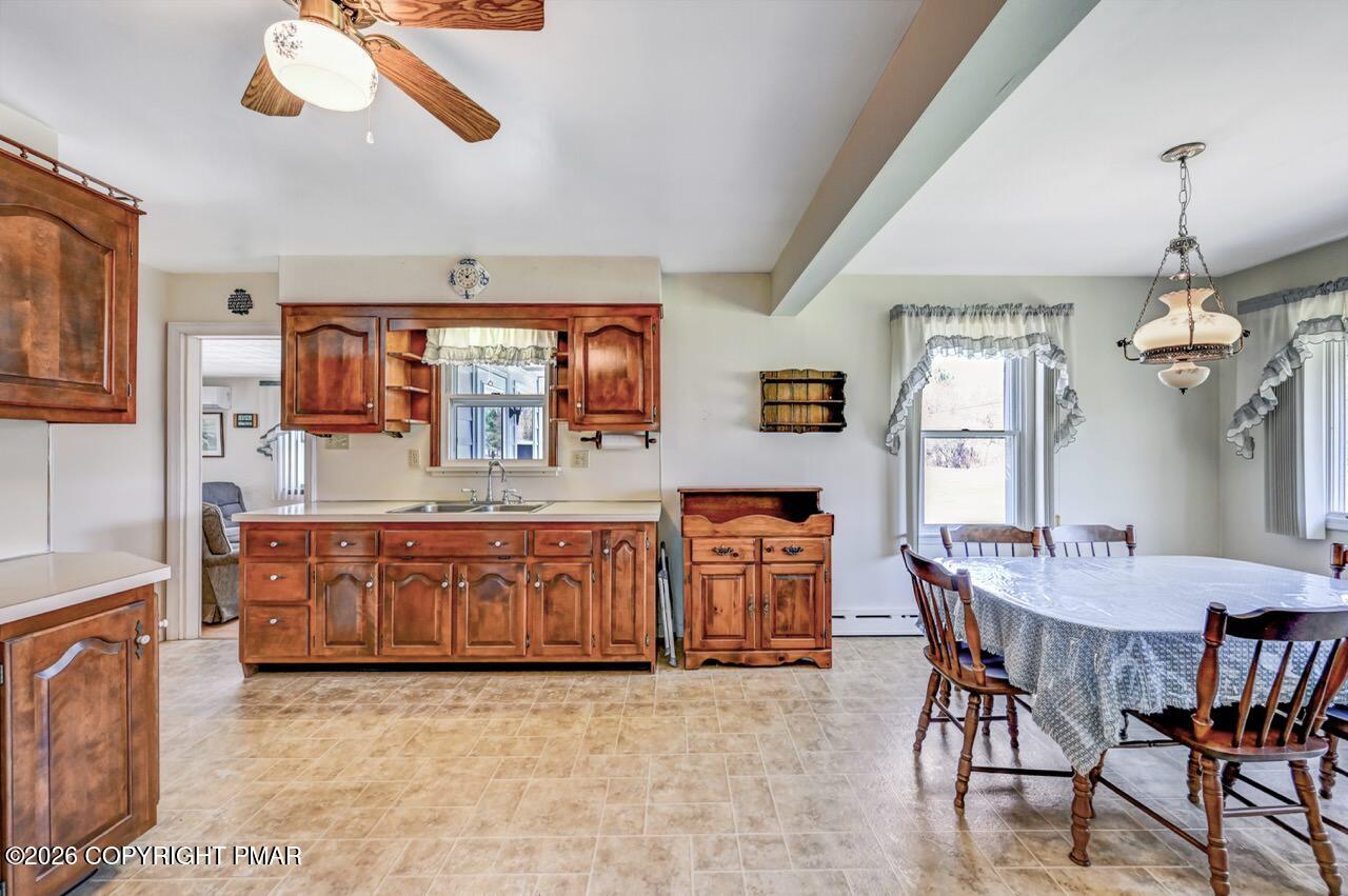 485 Burger Hollow Road Kunkletown, PA 18058 - Photo 14 of 70 Kitchen & Dining Areas