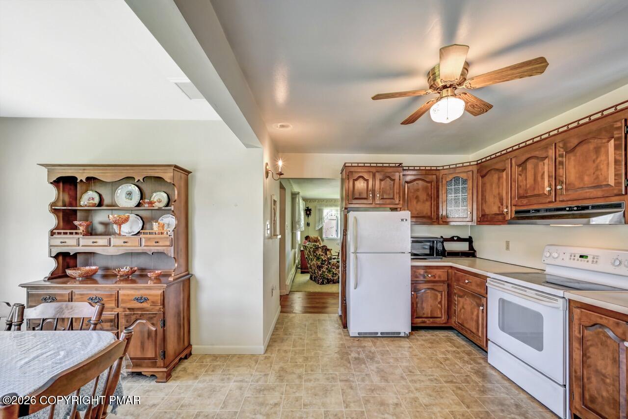 485 Burger Hollow Road Kunkletown, PA 18058 - Photo 18 of 70 Meticulously Maintained Kitchen