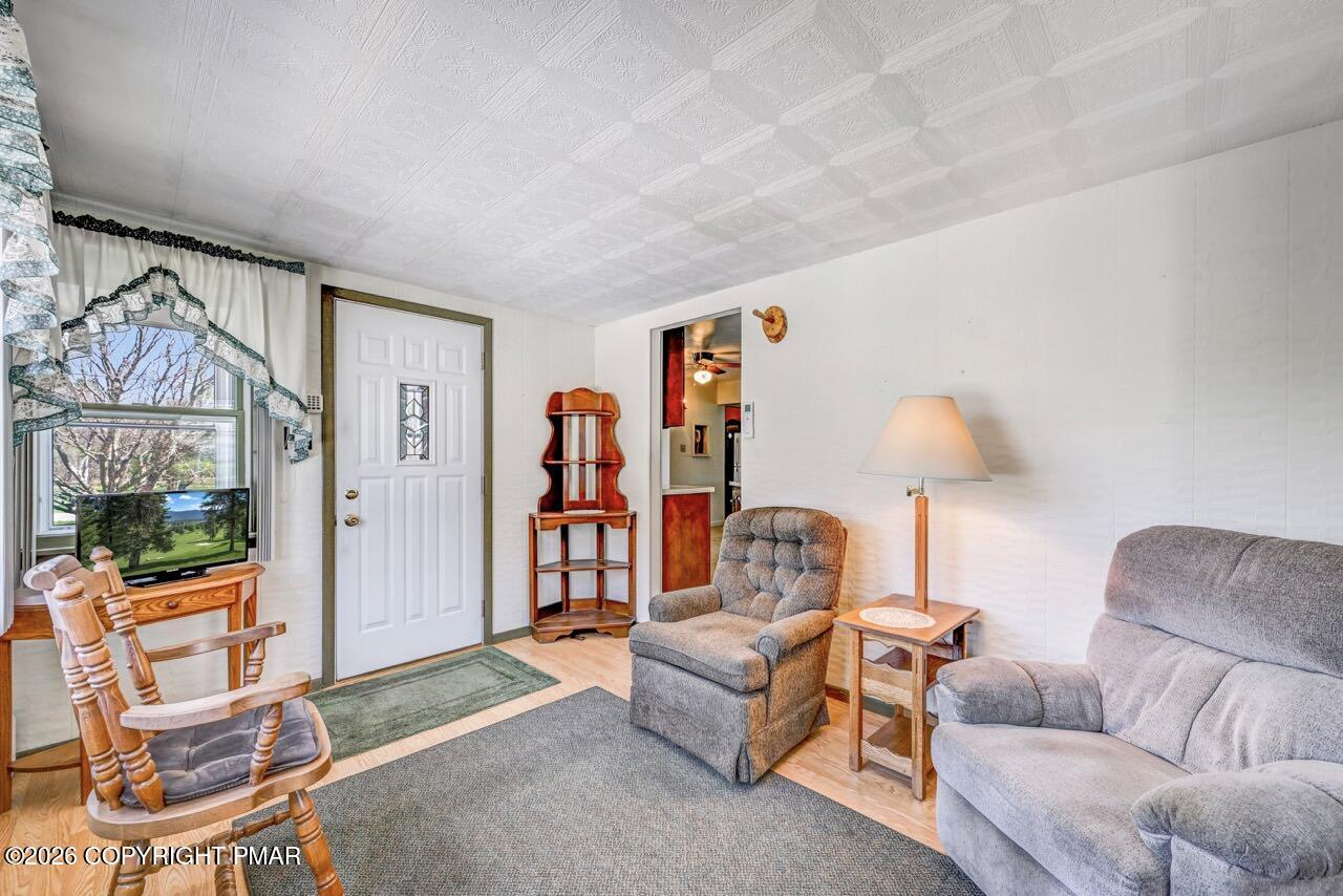 485 Burger Hollow Road Kunkletown, PA 18058 - Photo 21 of 70 Family Room w/ Mini-Split