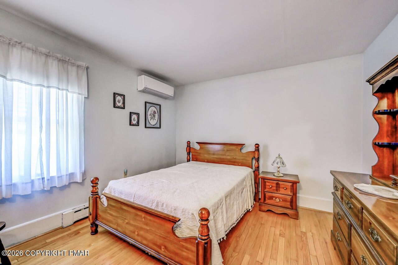 485 Burger Hollow Road Kunkletown, PA 18058 - Photo 28 of 70 Primary Bedroom w/ Mini-Split