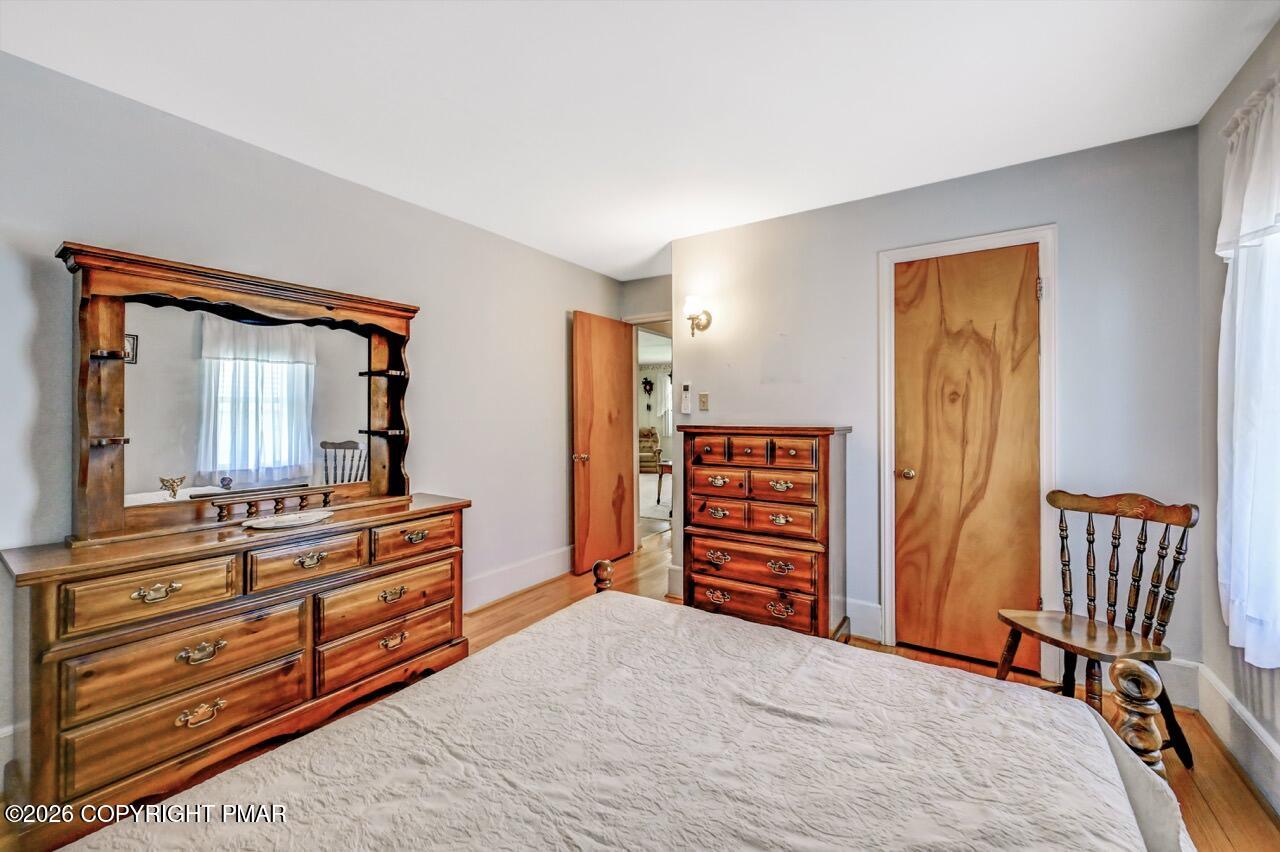 485 Burger Hollow Road Kunkletown, PA 18058 - Photo 29 of 70 Hardwood Floors & Spacious Closet