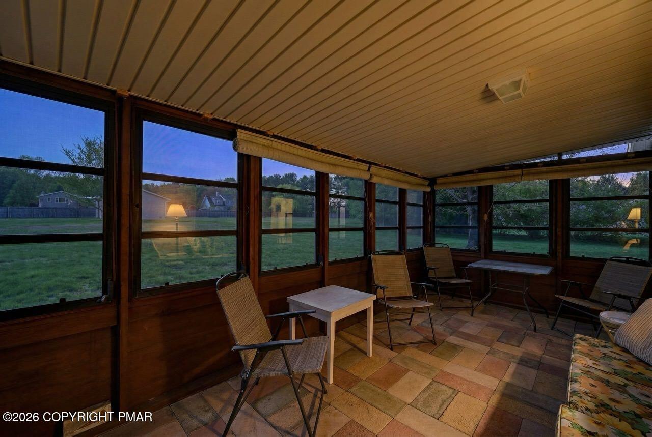 485 Burger Hollow Road Kunkletown, PA 18058 - Photo 46 of 70 3 Season Enclosed Patio