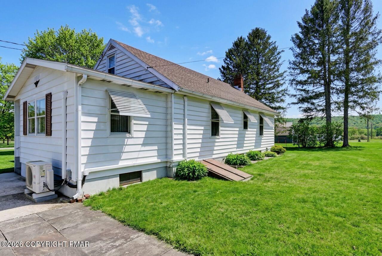 485 Burger Hollow Road Kunkletown, PA 18058 - Photo 61 of 70 Rear View