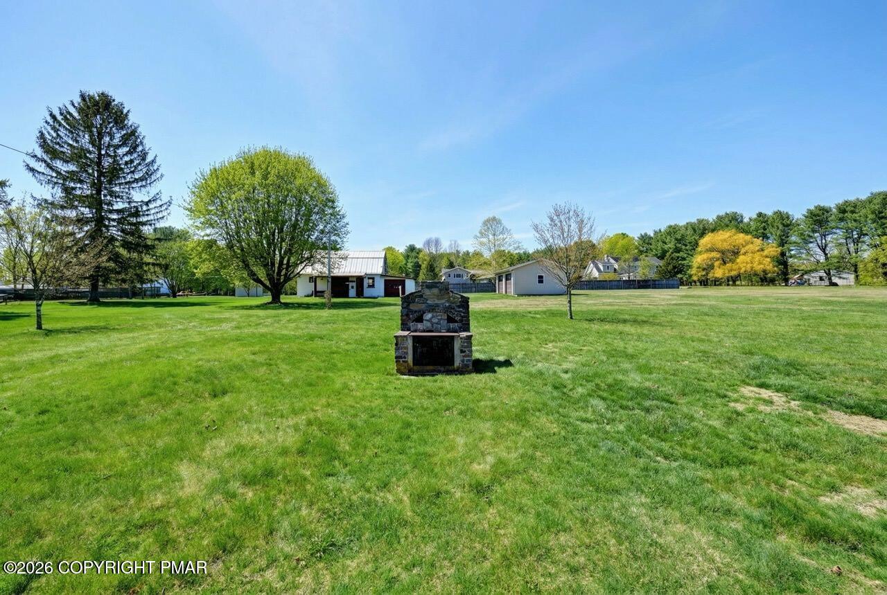 485 Burger Hollow Road Kunkletown, PA 18058 - Photo 62 of 70 Free Standing Masonry Fireplace
