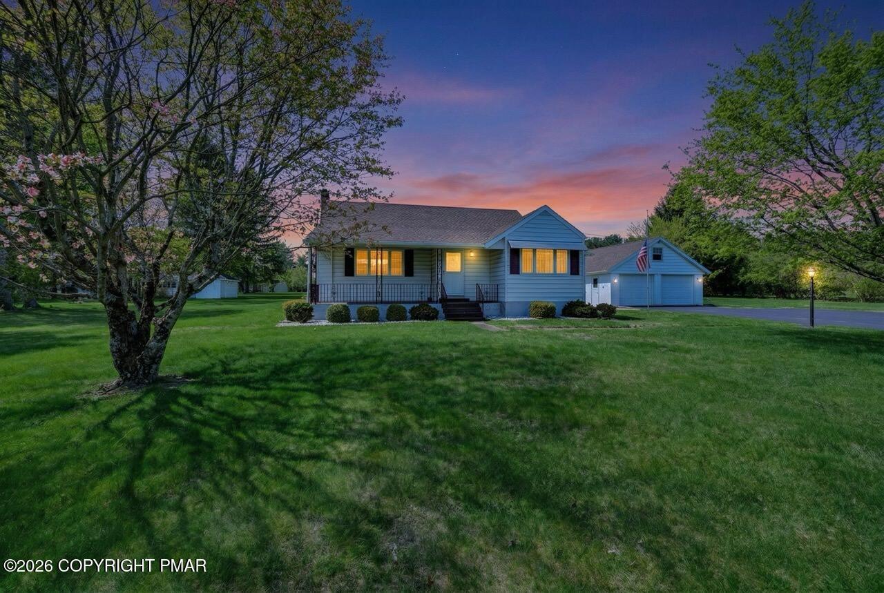485 Burger Hollow Road Kunkletown, PA 18058 - Photo 66 of 70 Charming Country Cape