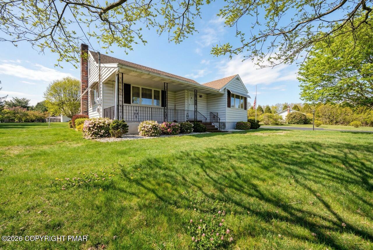 485 Burger Hollow Road Kunkletown, PA 18058 - Photo 68 of 70 Meticulous Landscape