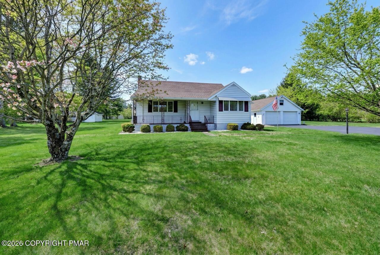 485 Burger Hollow Road Kunkletown, PA 18058 - Photo 7 of 70 Well-Manicured w/ Front & Backyards