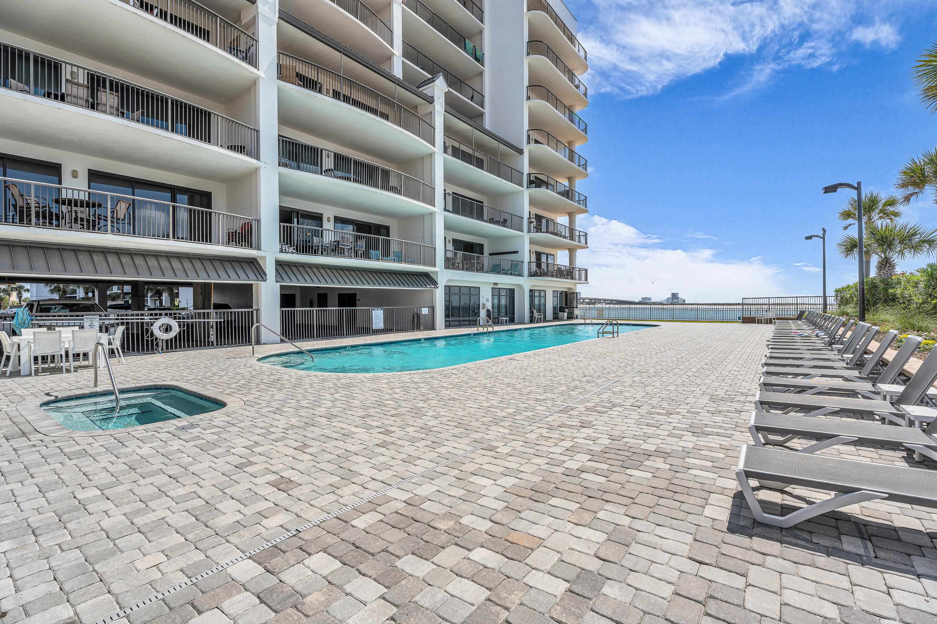 27284 Gulf Road, Unit 711 Orange Beach, AL 36561 - Photo 7 of 53 Pool